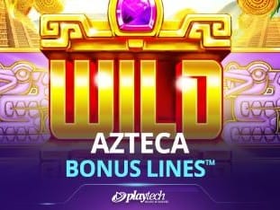 Azteca Bonus Lines™ game thumbnail