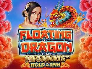 Floating Dragon Hold & Spin Megaways game thumbnail