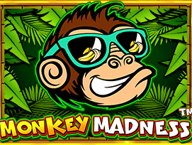 Monkey Madness game thumbnail