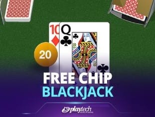 Free Chip Blackjack game thumbnail